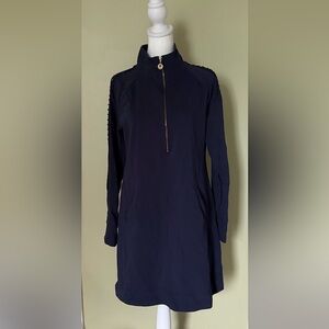LILLY PULITZER Long Sleeve Dress Size Small